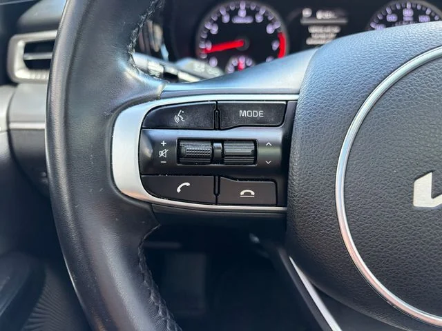 Certified Used 2023 Gray Kia GT-Line image 17