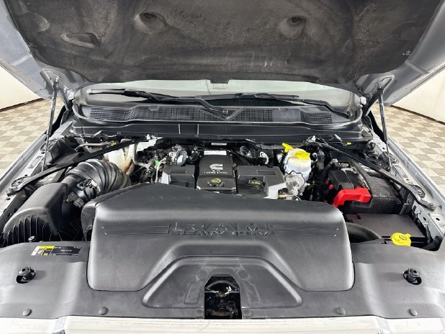 Used 2024 Silver Ram Big Horn image 28