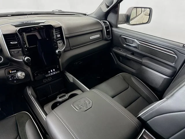 Used 2026 White Ram Laramie image 23