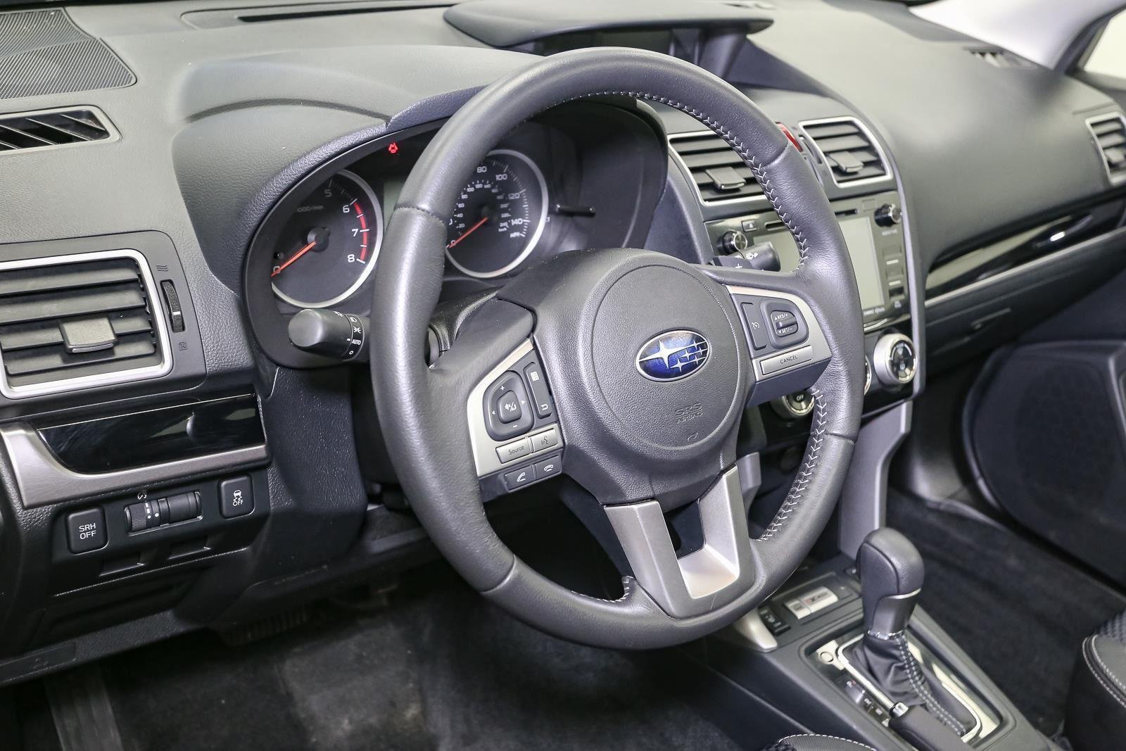 Used 2018 Dark Gray Metallic Subaru Premium Black Edition image 23
