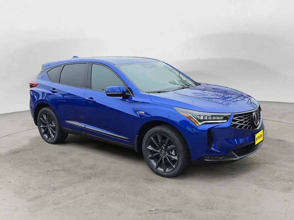 2025 Acura RDX A-Spec Package - Photo 7