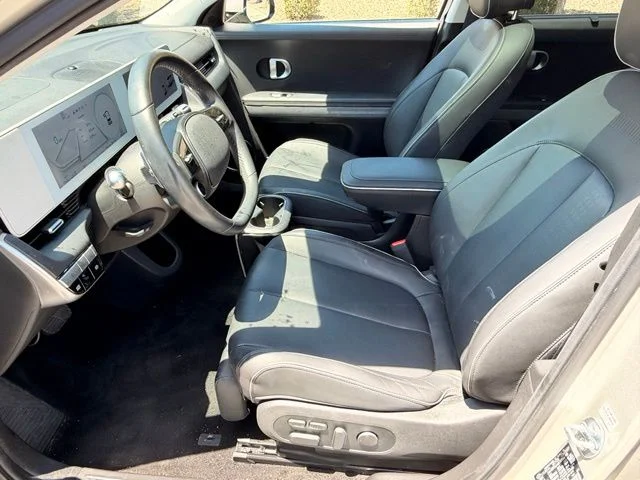 Certified Used 2023 Gold Hyundai Limited image 10