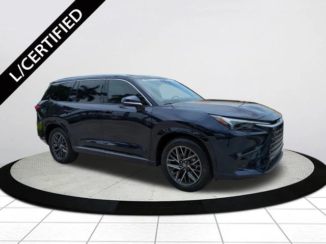 Certified Used 2025 NIGHTFALL MICA Lexus 350 Premium image 1