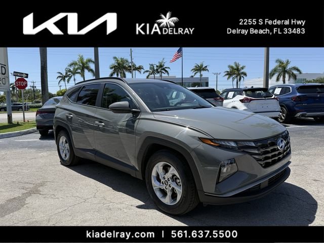 2024 Hyundai Tucson