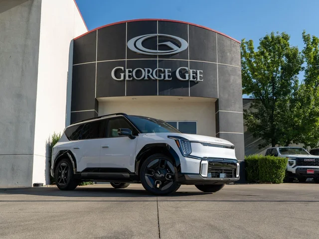 2026 Kia EV9 GT-Line AWD