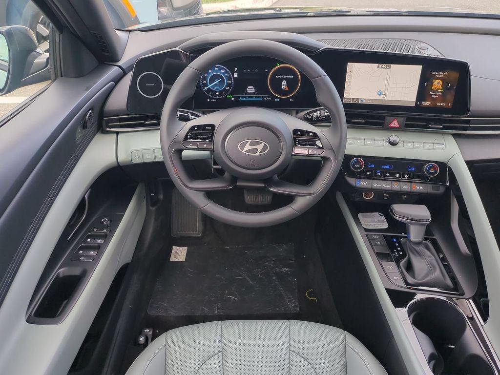New 2026 Gray Hyundai Limited image 17