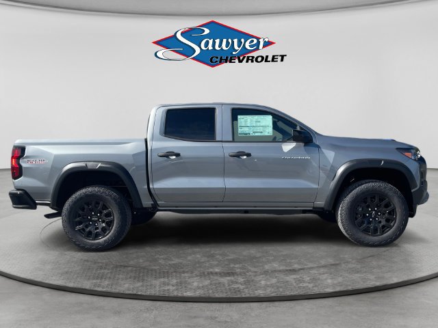 2026 Chevrolet Colorado Trail Boss - Photo 6