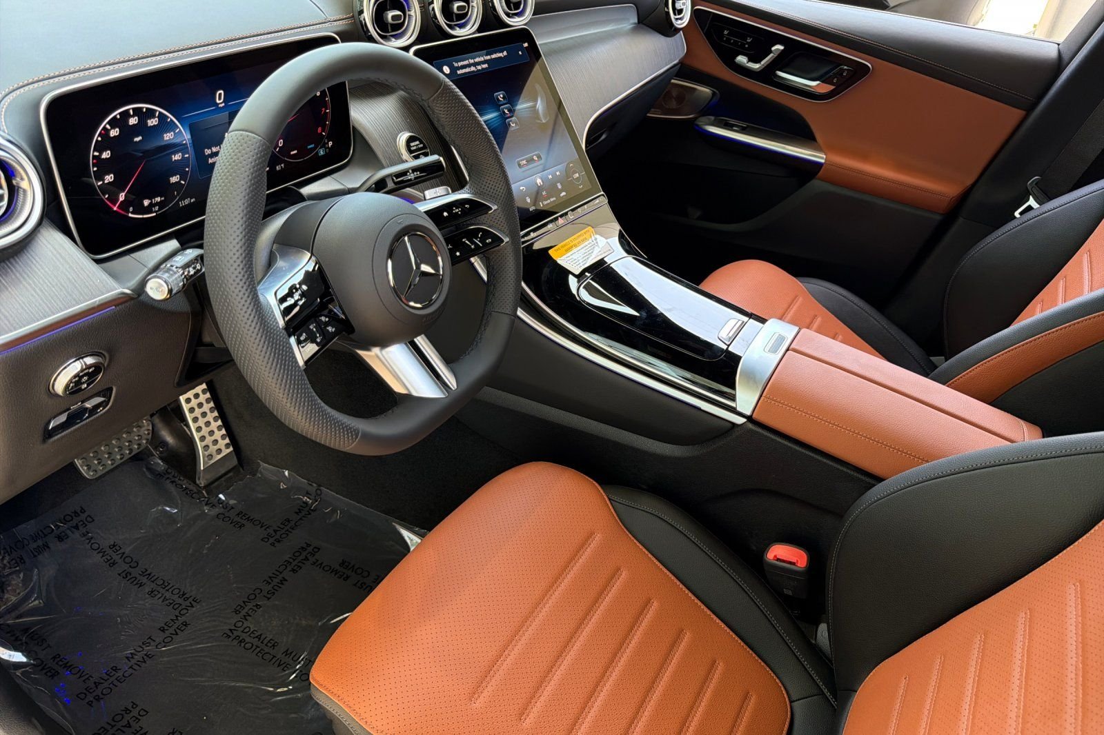 New 2026 Obsidian Black Metallic Mercedes-Benz GLC 300 image 10