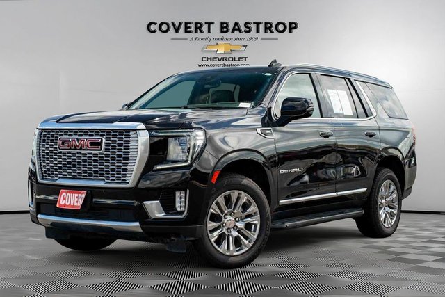 2024 GMC Yukon Denali