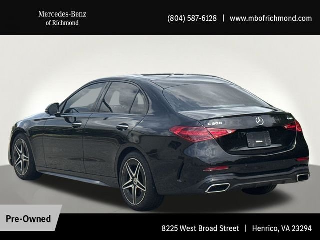 Certified Used 2023  Mercedes-Benz C 300 image 26