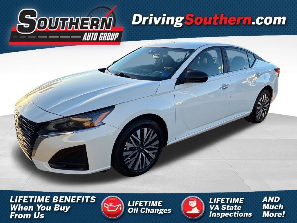 2025 Nissan Altima