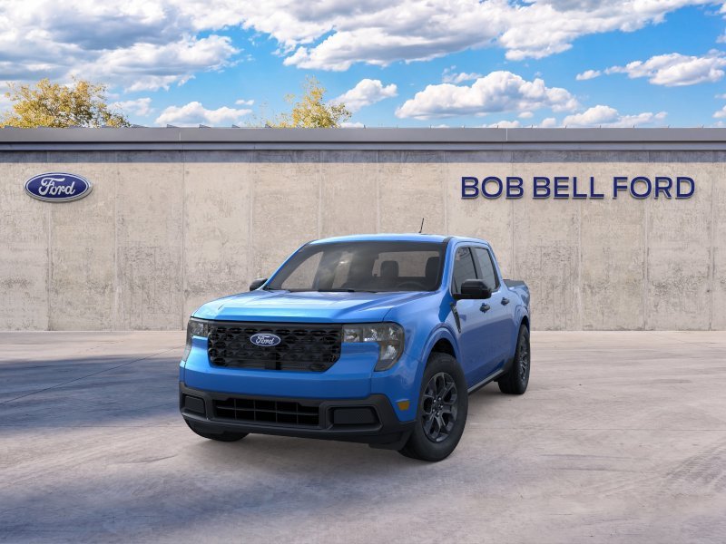 New 2026 Velocity Blue Ford XLT image 2