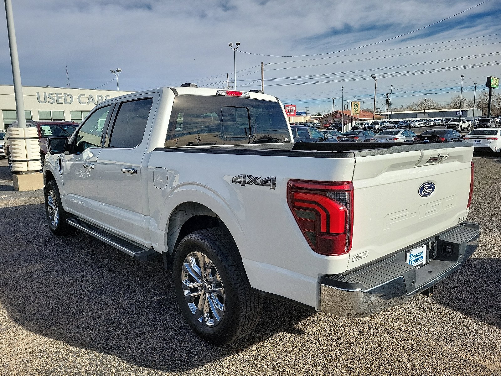 2024 Ford F-150 Lariat - Photo 7