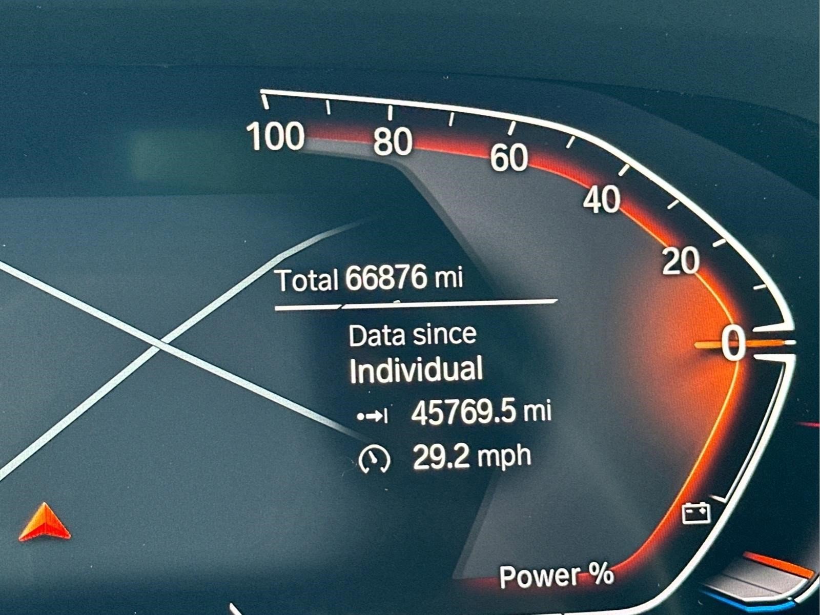 Used 2022 Dark Graphite Metallic BMW sDrive40i image 19