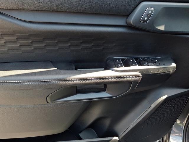 New 2026 Carbonized Gray Metallic Ford XLT image 28
