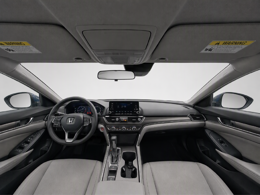 Used 2020 Blue Honda LX image 12