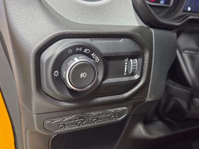 New 2026 Goldilocks Exterior Paint Jeep Sport S image 27