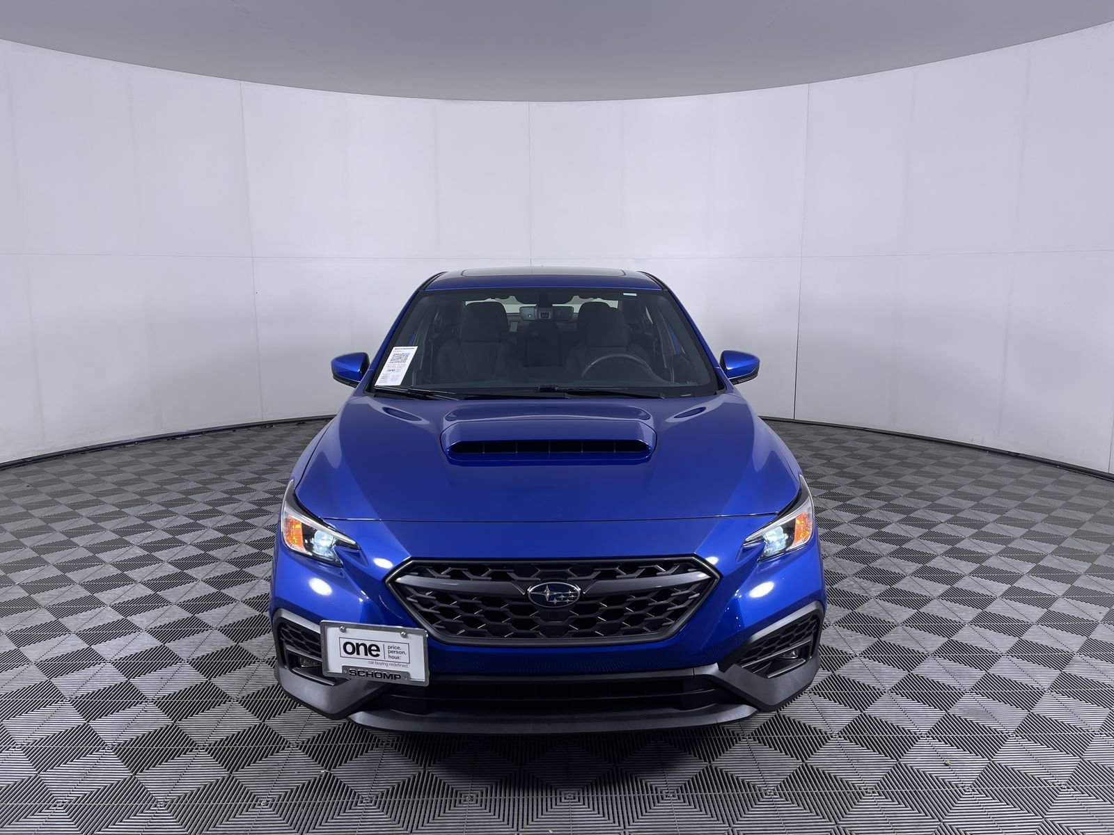 Used 2023 WR Blue Pearl Subaru Premium image 28