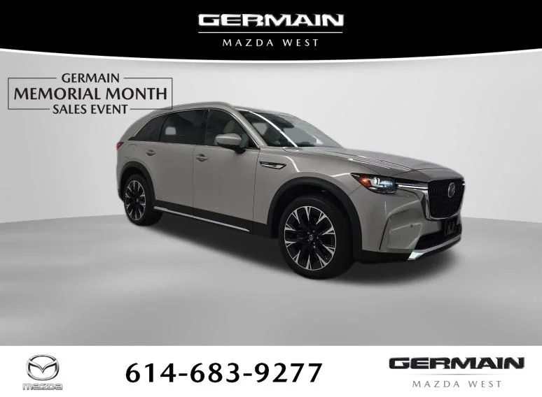 2024 Mazda CX-90