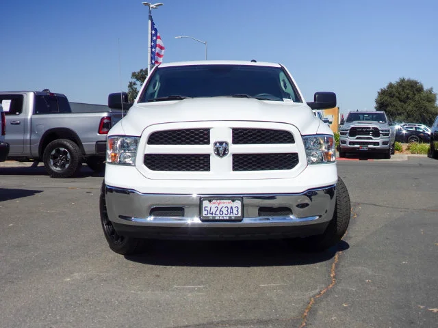 Used 2019 White Ram Tradesman image 2