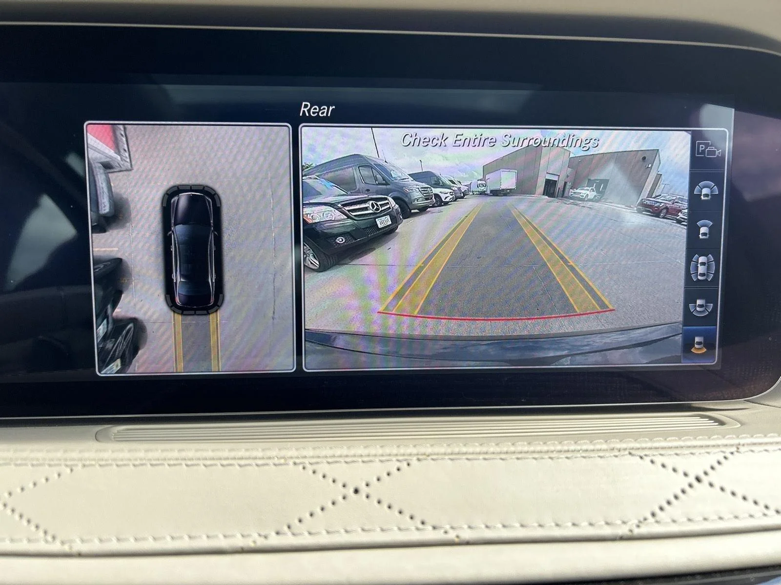 Used 2019 Anthracite Blue Metallic Mercedes-Benz Maybach S 560 image 21