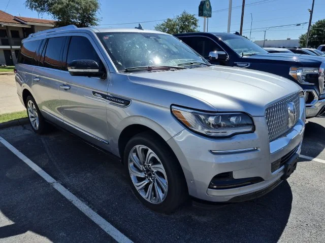 2024 Lincoln Navigator Reserve L