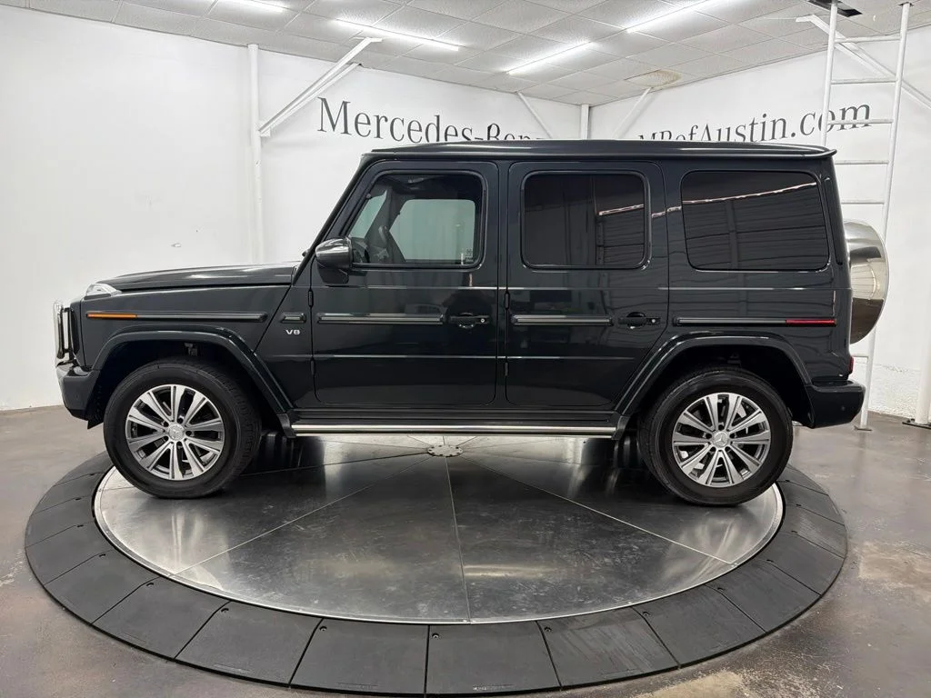 Used 2020 Black Mercedes-Benz G 550 image 4
