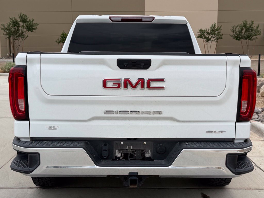 Certified Used 2023 White GMC SLT image 15