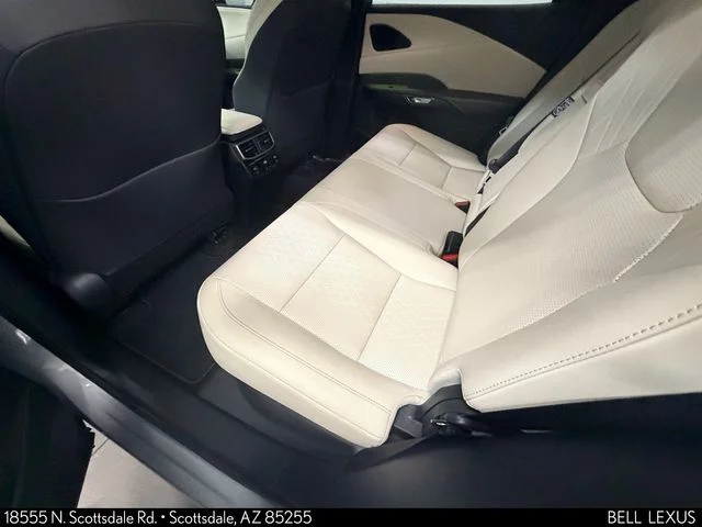 Certified Used 2025 Silver Lexus 350 Premium Plus image 13