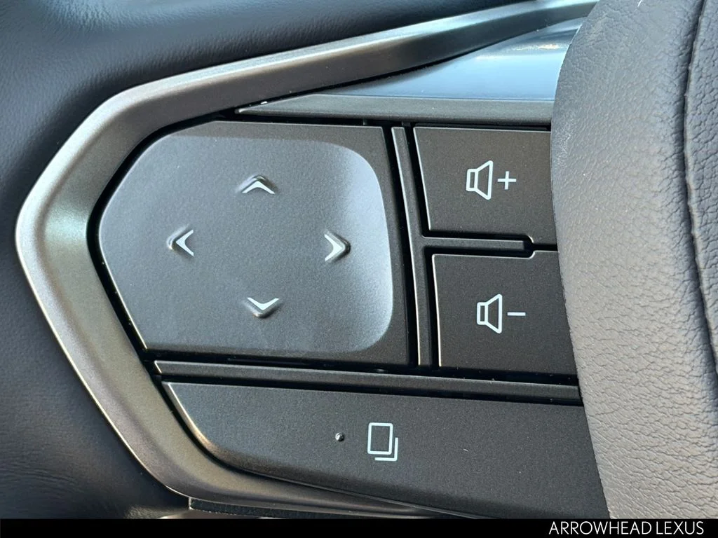 New 2026 White Lexus 450h+ Luxury image 22