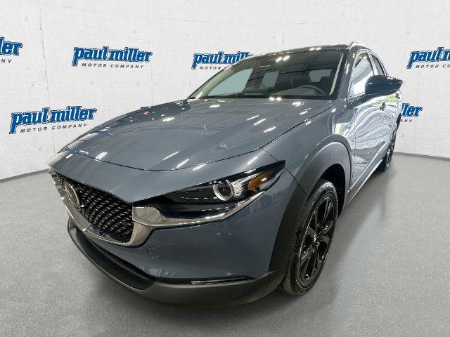 New 2026 Polymetal Gray Metallic Mazda 2.5 S Carbon Edition AWD image 1