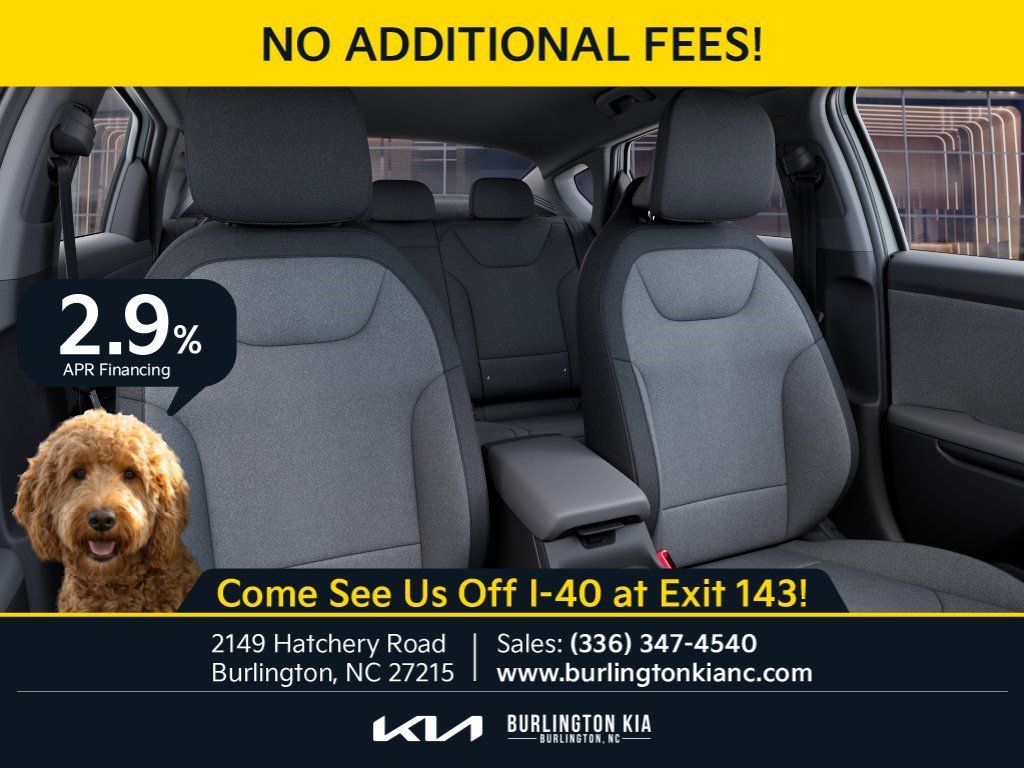 New 2026 MORNING HAZE Kia LXS image 15