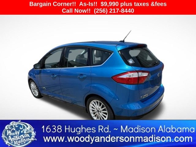 Used 2014 Blue Candy Metallic Tinted Clearcoat Ford SEL image 5