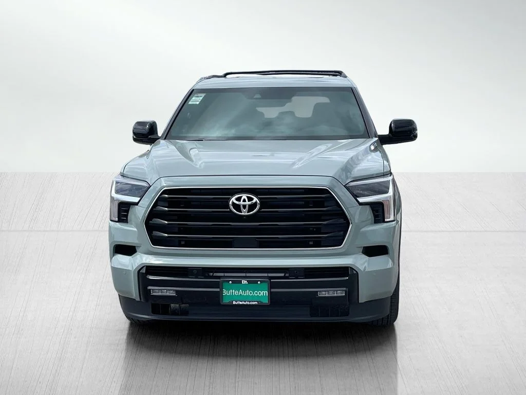 New 2026 Lunar Rock Toyota Limited image 8
