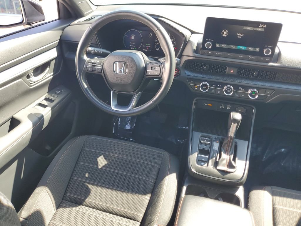 Used 2024 Silver Honda Sport image 11