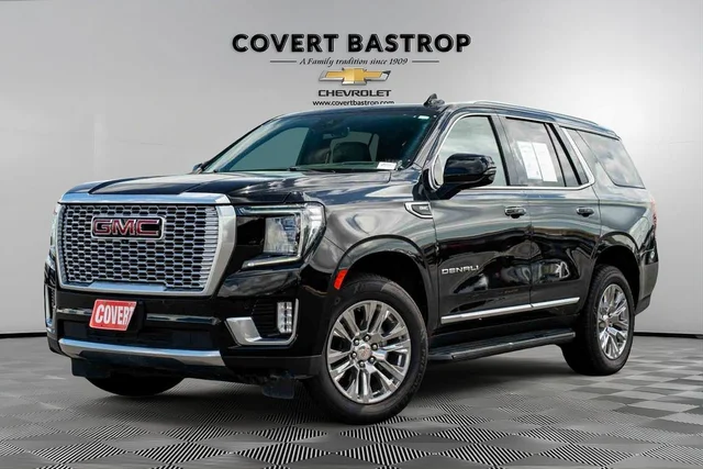 Pre-Owned 2024 GMC Yukon Denali