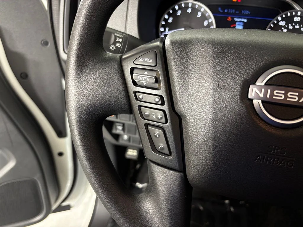 New 2026 Glacier White Nissan King Cab® S image 20
