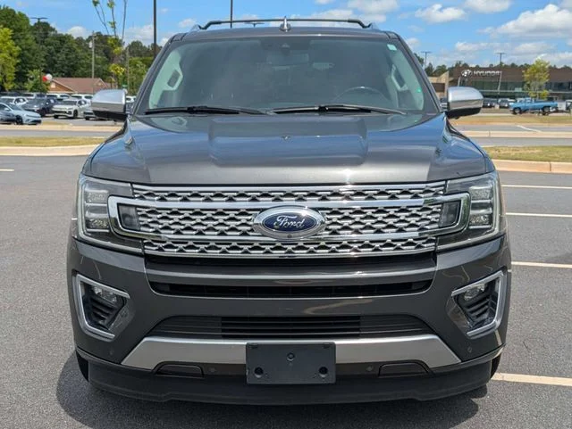 Used 2019 Gray Ford Platinum image 9
