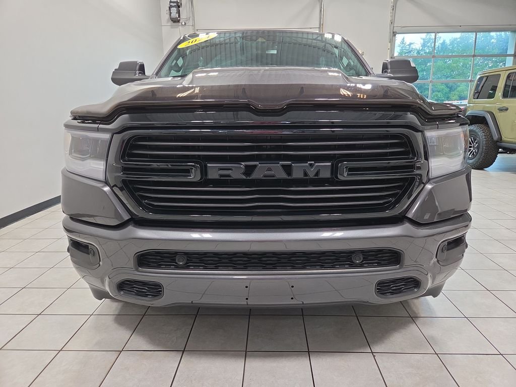 Used 2024 Gray Ram Laramie image 7
