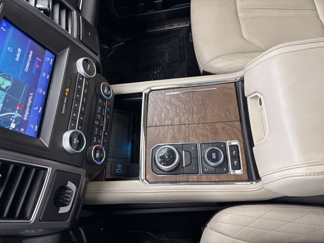 Used 2021 Brown Ford Platinum MAX image 21