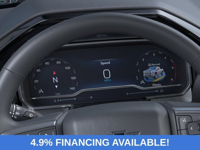 New 2026 Black Chevrolet LT image 21