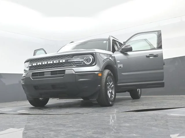 New 2026 Carbonized Gray Metallic Ford Big Bend® image 30