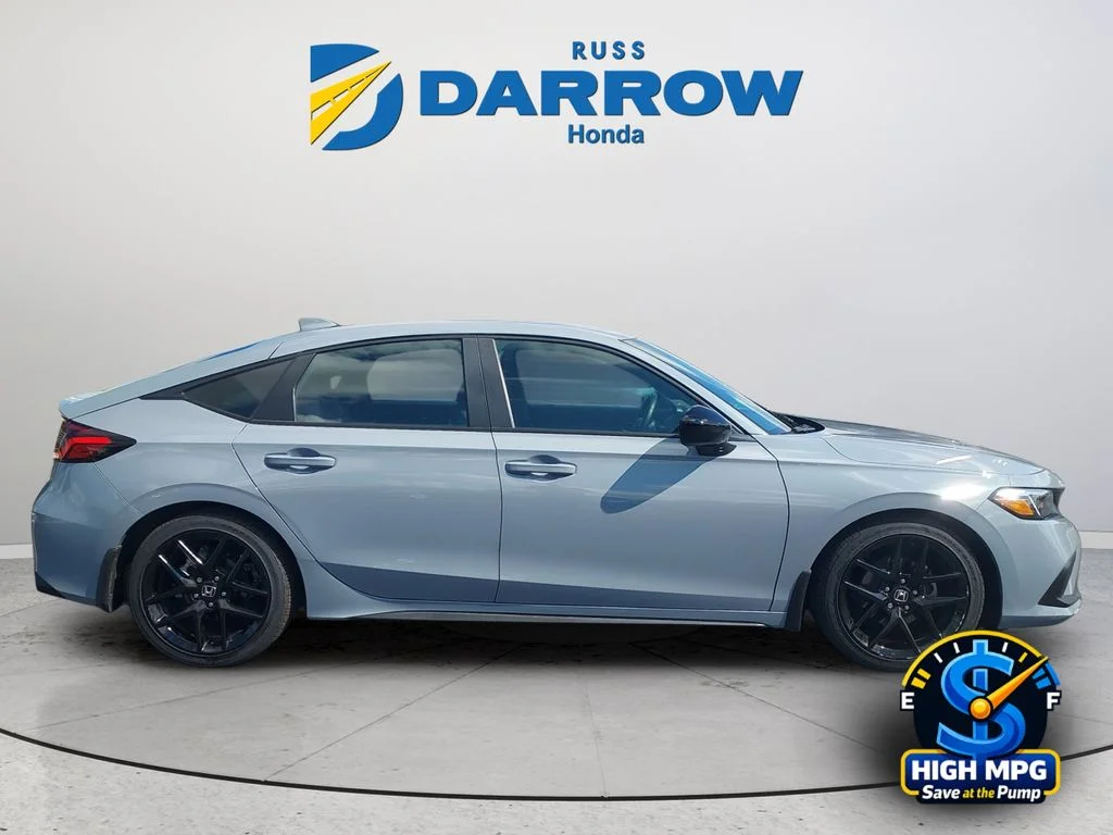 Used 2023 Gray Honda Sport image 6