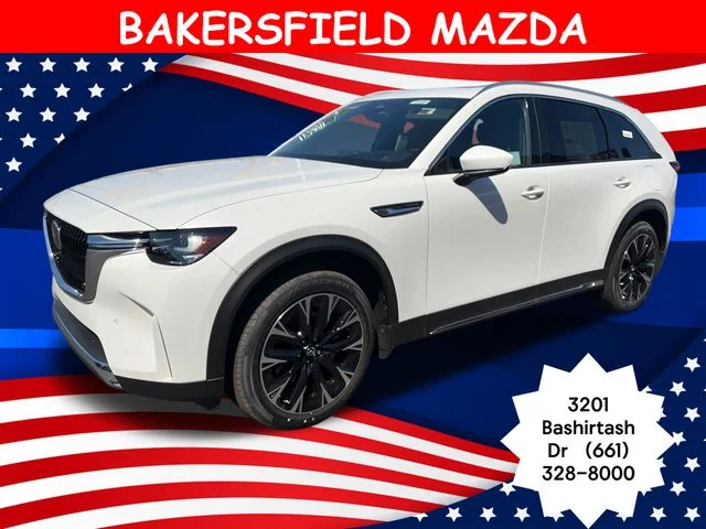 2026 Mazda CX-90 PHEV Premium Plus Package's photo