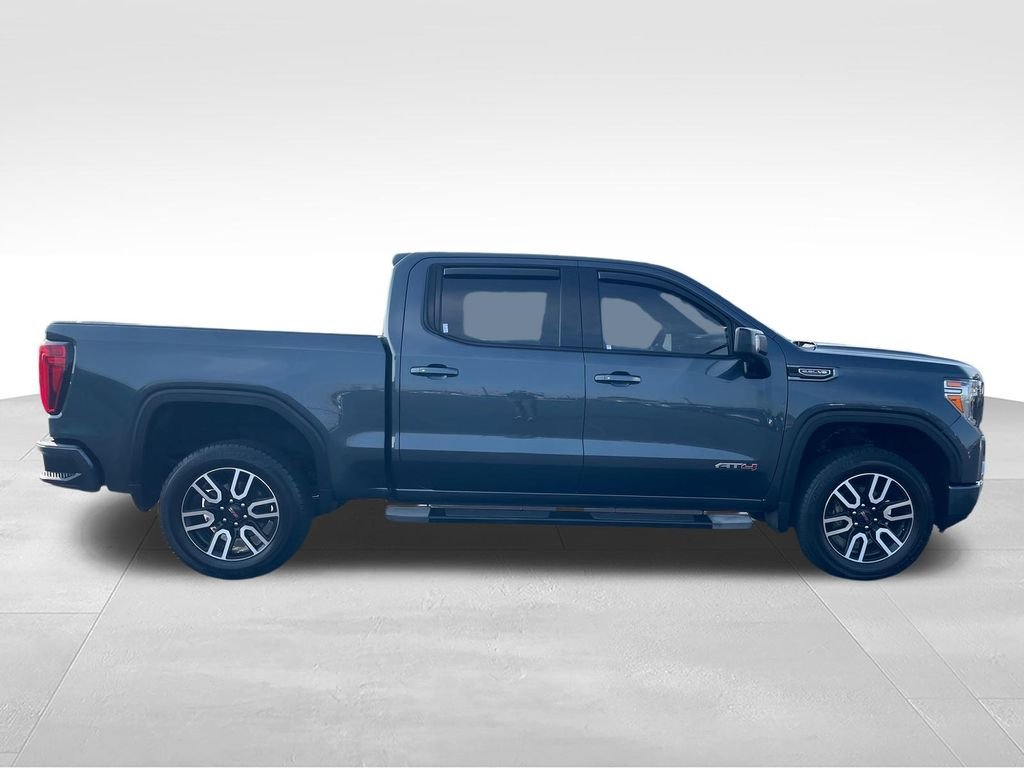 Used 2019 Blue GMC AT4 image 6