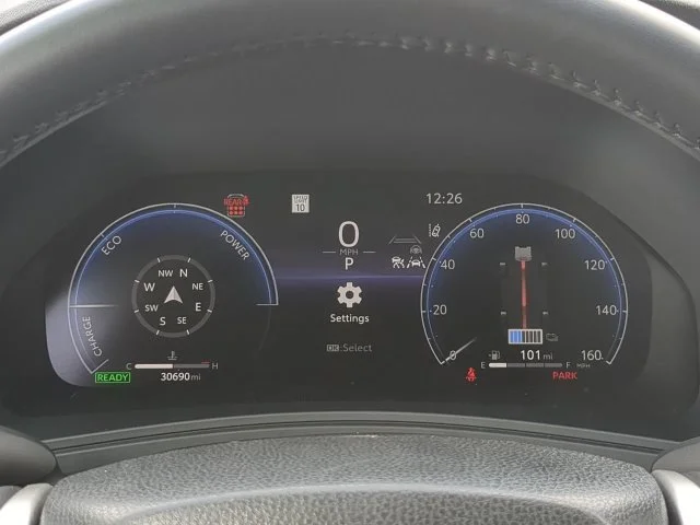 Certified Used 2024 Black Toyota Limited image 35
