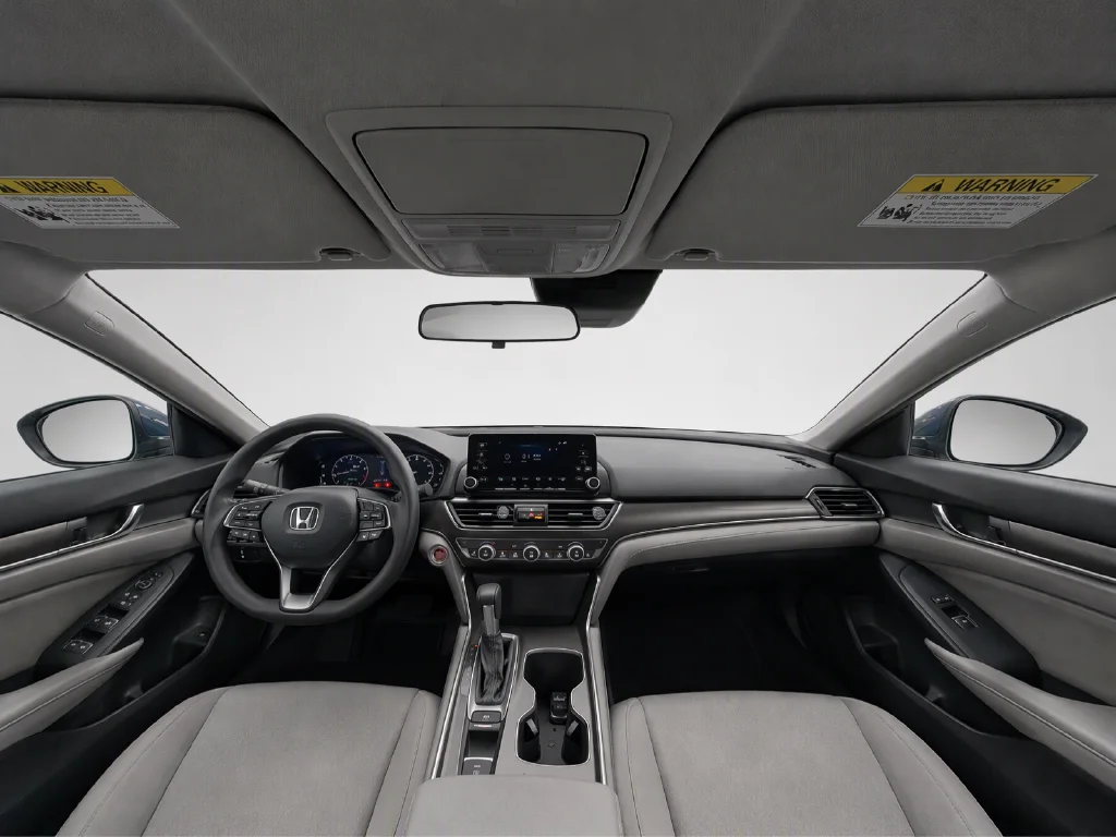 Used 2020 Blue Honda LX image 12