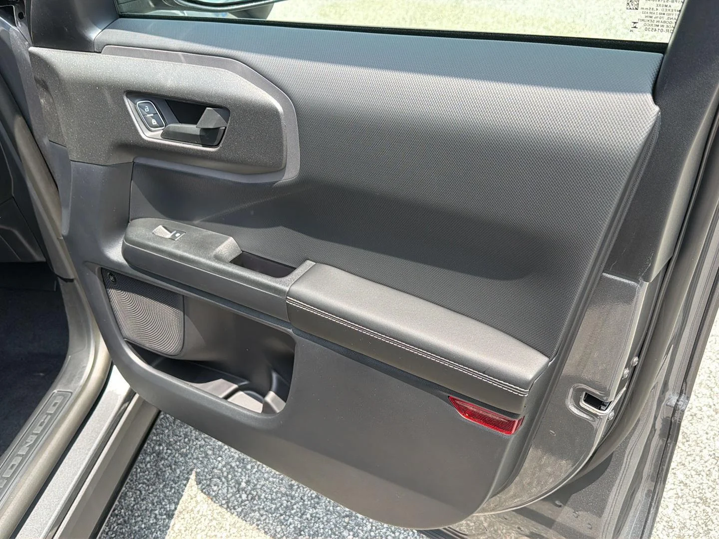 New 2026 Carbonized Gray Ford Outer Banks image 14