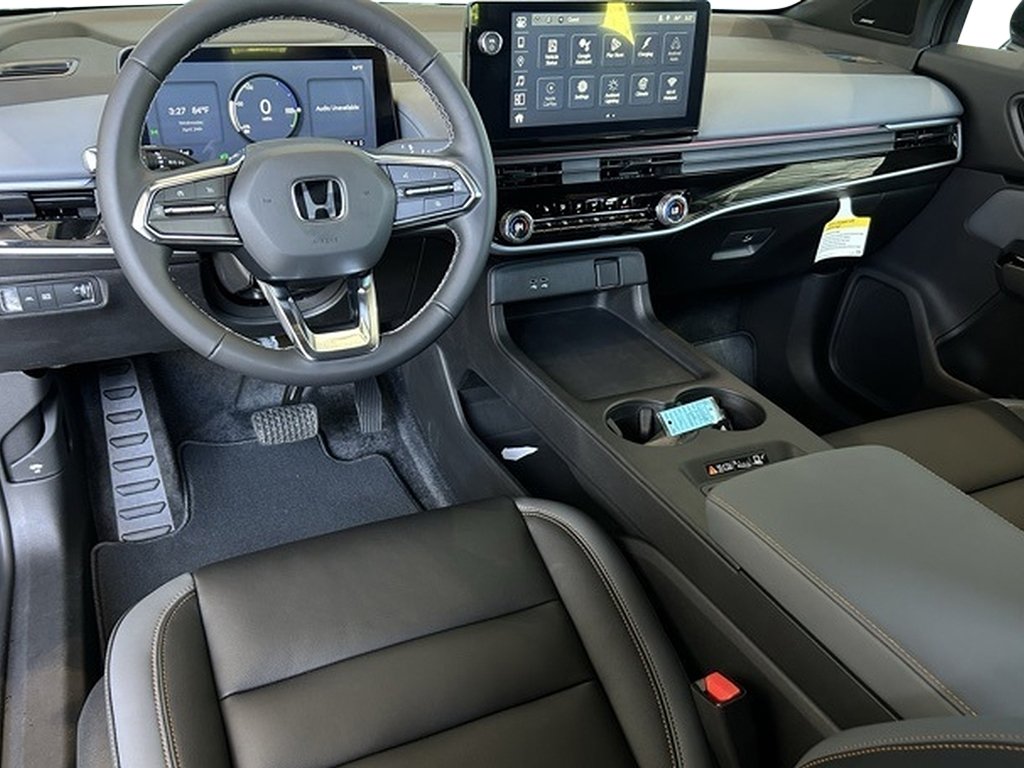 New 2026 Sonic Gray Pearl Honda Touring image 8