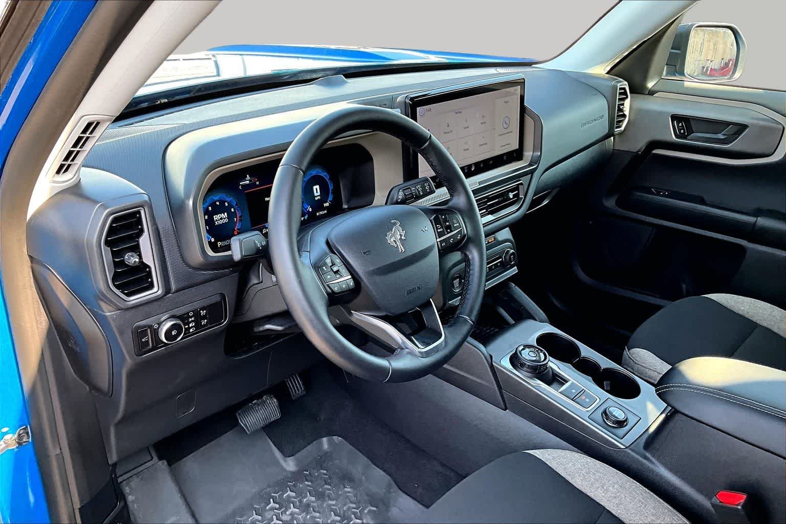 Certified Used 2025 Blue Ford Big Bend image 18